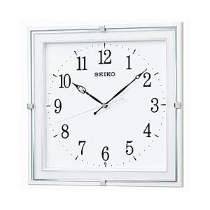 SEIKO 電波掛け時計 「スタンダード」　KX232W | SEIKO