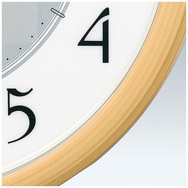 SEIKO ソーラー電波掛け時計 「ソーラープラス」　SF243B [振込不可] | SEIKO | 02