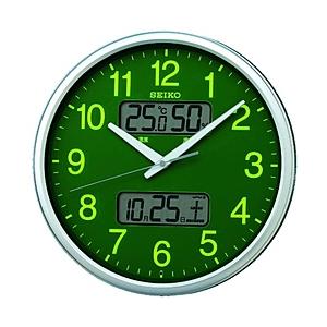 SEIKO 電波掛け時計　KX235H | SEIKO