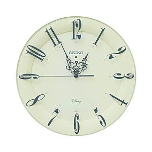 SEIKO 掛け時計 「大人ディスニー ミッキー＆ミニー」　FS506C | SEIKO