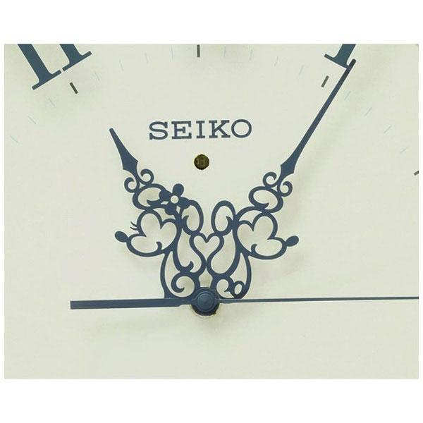 SEIKO 掛け時計 「大人ディスニー ミッキー＆ミニー」　FS506C | SEIKO | 03