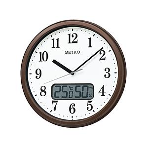 SEIKO 電波掛け時計　KX244B | SEIKO