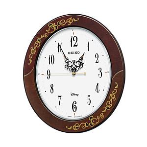 SEIKO 掛け時計 「大人ディスニー ミッキー＆ミニー」　FS510B [振込不可] | SEIKO
