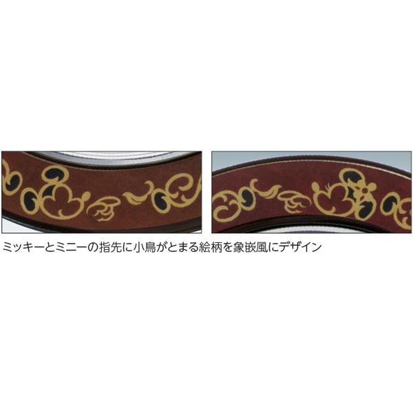 SEIKO 掛け時計 「大人ディスニー ミッキー＆ミニー」　FS510B [振込不可] | SEIKO | 02