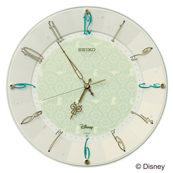 SEIKO 掛け時計 「アラジン」　FS512C クリームパール | SEIKO | 01