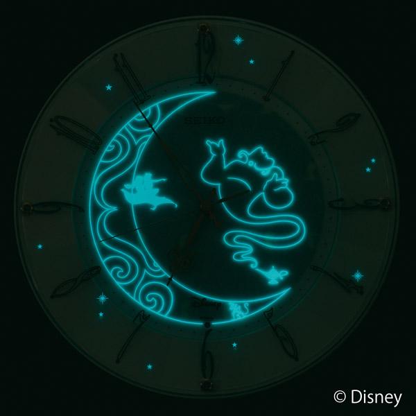 SEIKO 掛け時計 「アラジン」　FS512C クリームパール | SEIKO | 02