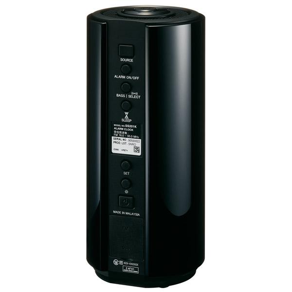 SEIKO 置き時計 「マルチサウンドクロック」　SS201K [振込不可] | SEIKO | 03