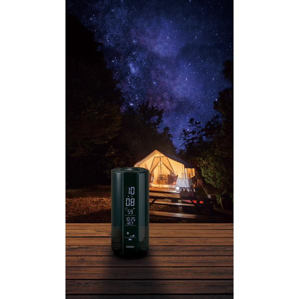 SEIKO 置き時計 「マルチサウンドクロック」　SS201K [振込不可] | SEIKO | 04