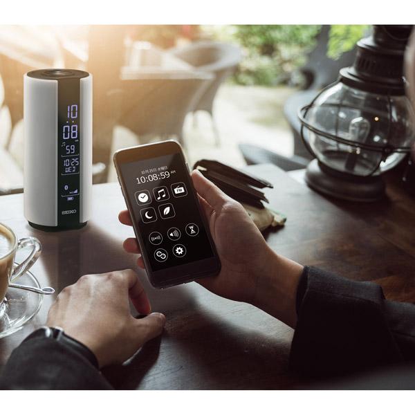 SEIKO 置き時計 「マルチサウンドクロック」　SS201K [振込不可] | SEIKO | 05