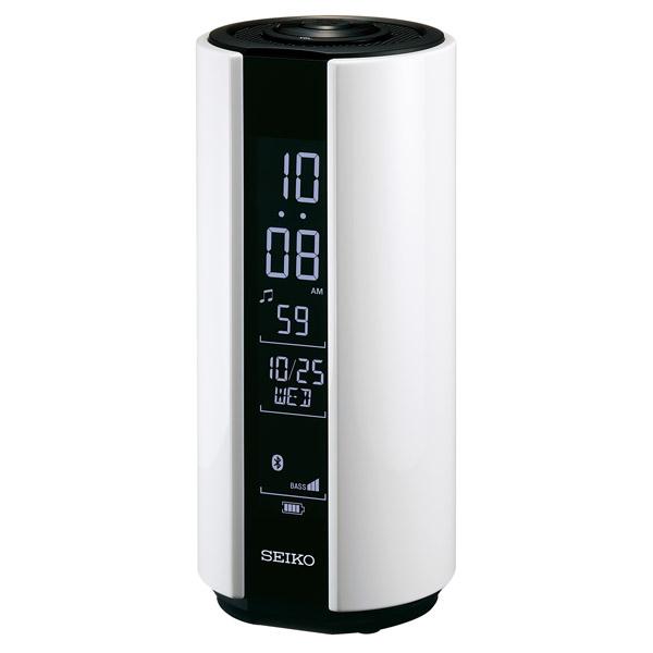 SEIKO 置き時計 「マルチサウンドクロック」　SS201W [振込不可] | SEIKO | 02