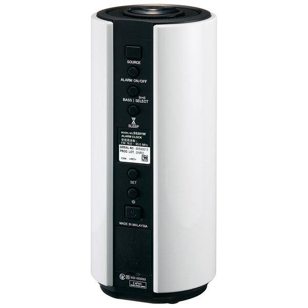 SEIKO 置き時計 「マルチサウンドクロック」　SS201W [振込不可] | SEIKO | 03