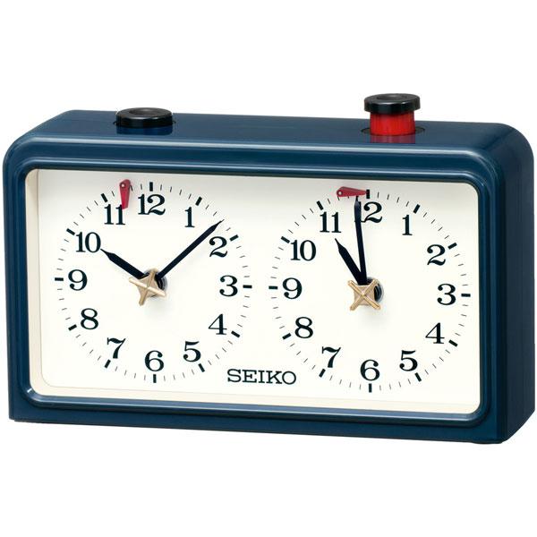 SEIKO 対局時計  濃青 BZ361L | ブランド登録なし | 01
