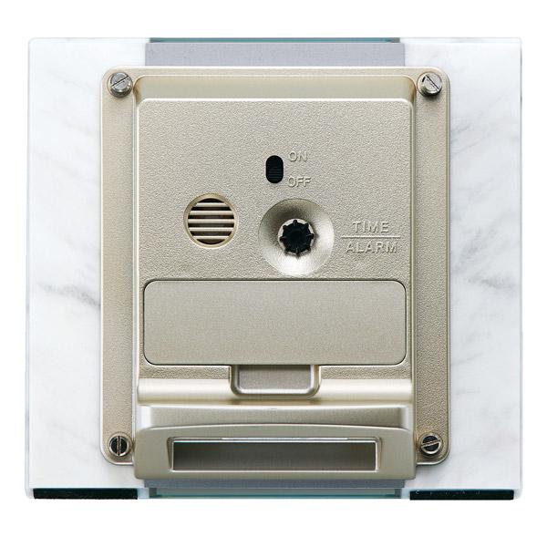 SEIKO 置き時計  白大理石 QK737W | ブランド登録なし | 03