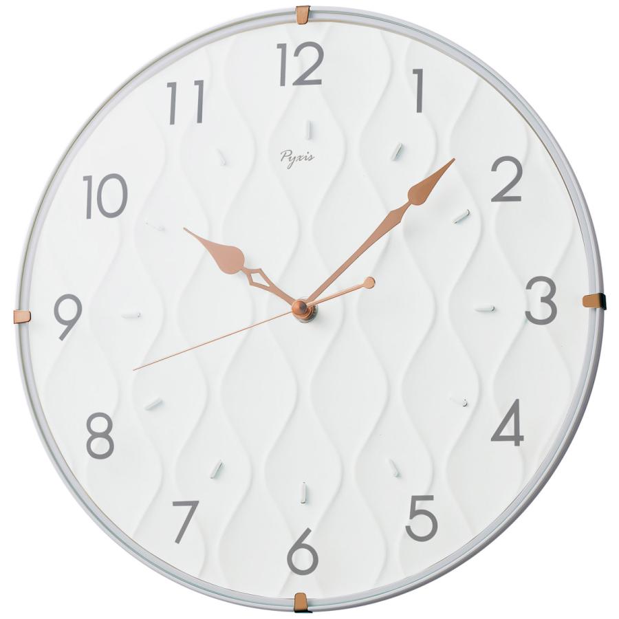 SEIKO 掛け時計 【スタンダード】 ホワイト NA702W | SEIKO | 01