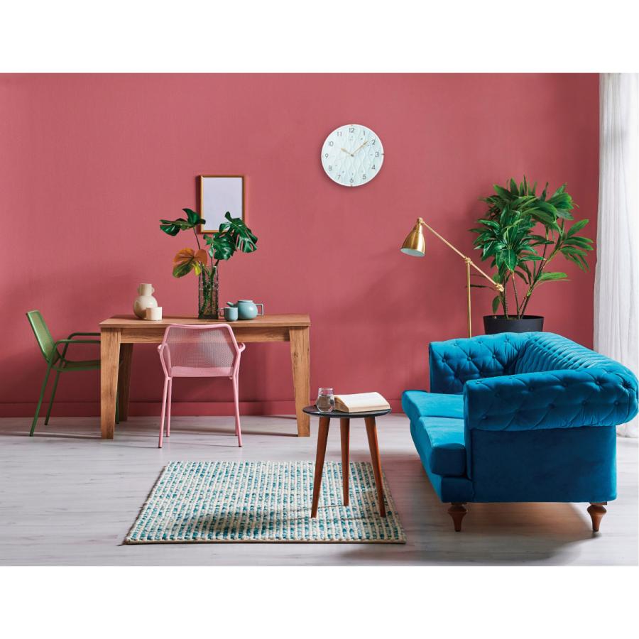 SEIKO 掛け時計 【スタンダード】 ブルー NA702L | SEIKO | 03