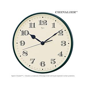 SEIKO 掛け時計 【スタンダード】 濃緑 NA703M | SEIKO