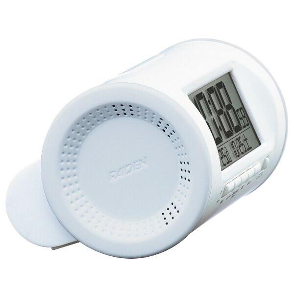 SEIKO 大音量目ざまし時計  白 NR540W ［デジタル /電波自動受信機能有］ | SEIKO | 02