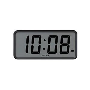 SEIKO 掛け置き兼用時計 【セイコー スタンダード】 黒 SQ821K | SEIKO
