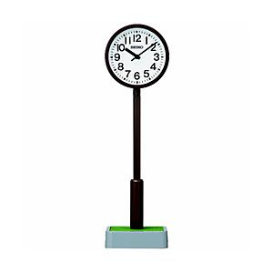 SEIKO ポール型置時計 【ポール型置時計】 濃茶色 BZ803B | SEIKO