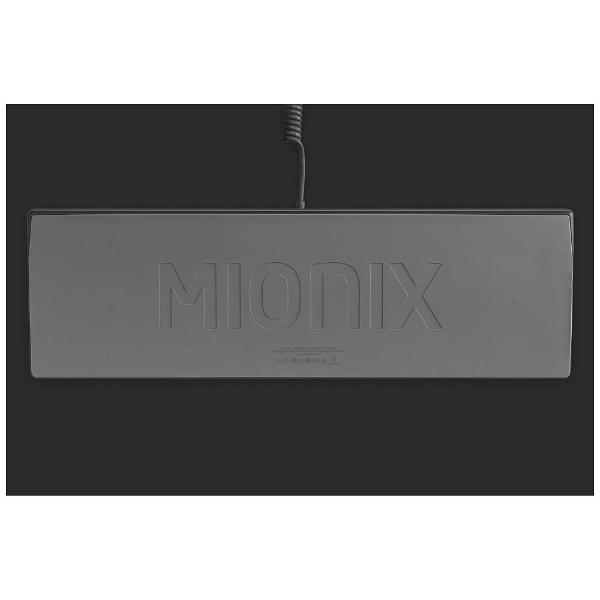 MIONIX(マイオニクス) MNX-03-27001-JP キーボード [USB /有線] 【864】 [振込不可] |  | 03