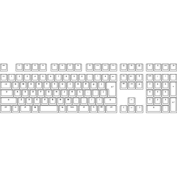 MIONIX(マイオニクス) MNX-03-27001-JP キーボード [USB /有線] 【864】 [振込不可] |  | 06