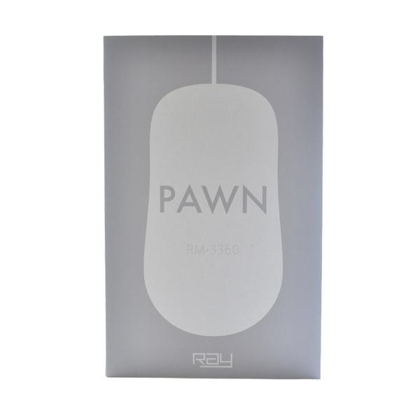 RAY RM-3360 ゲーミングマウス RAY ブラック [光学式 /7ボタン /USB /有線] |  | 04
