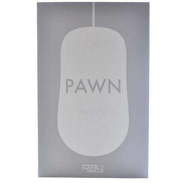 RAY RM-3360 ゲーミングマウス RAY ブラック [光学式 /7ボタン /USB /有線] |  | 05