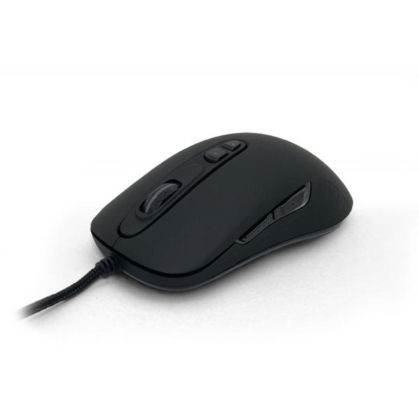 RAY ゲーミングマウス PAWN+ ブラック RM-3360LR ［光学式 /有線 /9ボタン /USB］ |  | 01