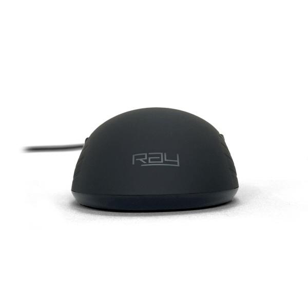 RAY ゲーミングマウス PAWN+ ブラック RM-3360LR ［光学式 /有線 /9ボタン /USB］ |  | 02