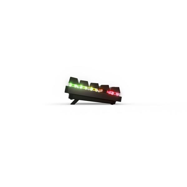 SteelSeries ゲーミングキーボード(ラピッドトリガー対応) Apex Pro Mini Wireless(英語配列 US配列)  64842J ［有線・ワイヤレス /Bluetooth・USB-A＋USB-C］ |  | 07
