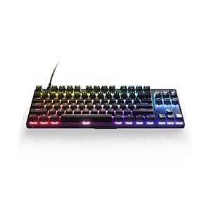 SteelSeries ゲーミングキーボード Apex 9 TKL (US英語配列)  64847J ［有線 /USB］ | 