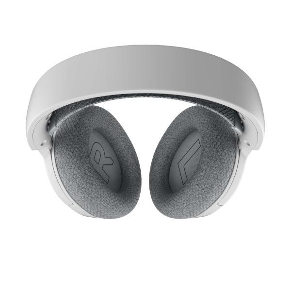 SteelSeries 61607J ゲーミングヘッドセット Arctis Nova 1 ホワイト ［φ3.5mmミニプラグ /両耳 /ヘッドバンドタイプ］ |  | 02