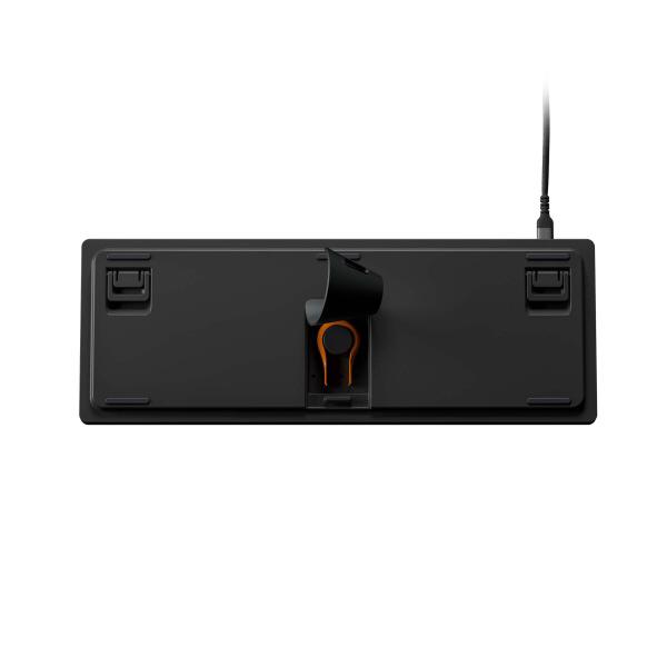 SteelSeries ゲーミングキーボード＋リストレスト Apex Pro TKL(2023)(英語配列) 64856J ［有線 /USB］ [振込不可]
