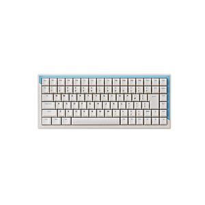DRUNKDEER ゲーミングキーボード(ラピッドトリガー対応) G75 JP ブルー G75-W0P04-JP ［有線 /USB］ 【sof001】 [振込不可][代引不可] | 