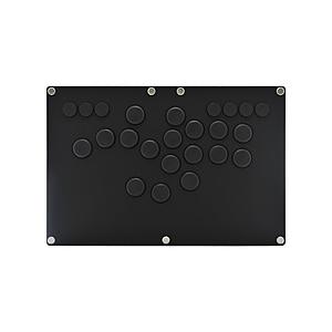 FIGHTBOX レバーレスコントローラー Fightbox B Pro ブラック BPRO-B ［USB /Windows /24ボタン］ 【sof001】 [振込不可][代引不可] | 