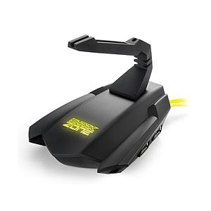 SHARKOON SHARK ZONE MB10 GAMING BUNGEE HUB ブラック 【マウスバンジー】 SZMB10 | 