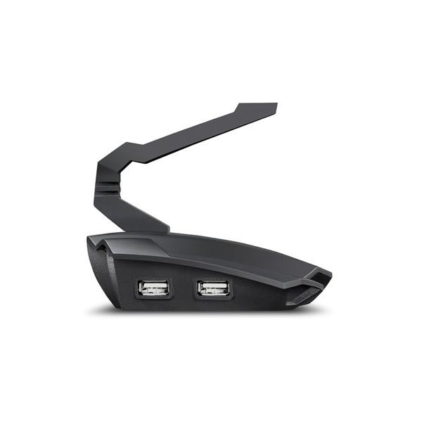 SHARKOON SHARK ZONE MB10 GAMING BUNGEE HUB ブラック 【マウスバンジー】 SZMB10 |  | 03