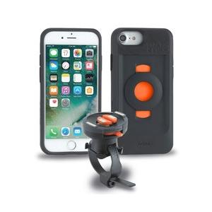 TIGRA 自転車 バイク スマホホルダー FitClic Neo BIKE KIT for iPhone8/7/6s/6 FN-IPH68-BK | 