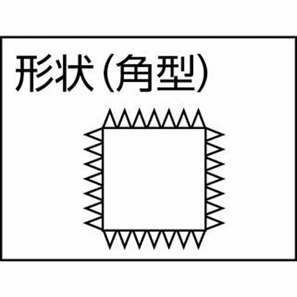 ツボサン KA150-02 ツボサン 鉄工ヤスリ 150mm 角 中目 |  | 01