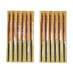 ツボサン HI012-03 ツボサン 組ヤスリ 12本組 平 細目 | 