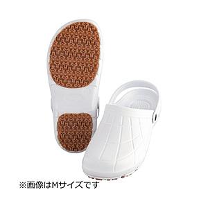 アスカ商事 カルカル仕事人サンダル HM-9050 M ホワイト ＜SSV3701＞ | 