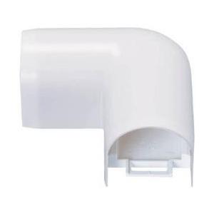 因幡電機産業 因幡電工　平面エルボカバー90° JK-20F | ELPA