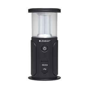 アナバス KOBAN　備蓄ランタン   ECO-9 ［LED /単3乾電池×3 or 単4乾電池×3 /防水対応］ | 