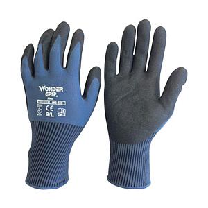 AMAG ユニワールド　ＷＯＮＤＥＲ　ＧＲＩＰ　フレックス　スチールブルー　ＸＬ   WG-500-XL | 