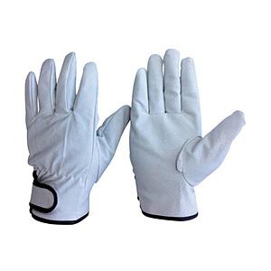 AMAG ユニワールド　革手工房　豚クレスト　内綿マジック　ＬＬ   356-LL | 