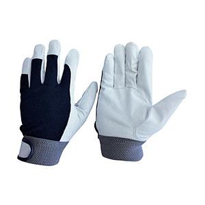 AMAG ユニワールド　革手工房　豚クレスト　背抜きマジック　Ｍ   KS360-M | 