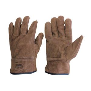 AMAG ユニワールド　革手工房　Ａ級オイル牛床革　内縫い　ブラウン　Ｍ KS447-M | 