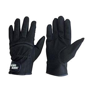 AMAG ユニワールド　ＷＯＲＫＳ　ＨＯＭＭＥ　人工皮革手袋　メッシュ　ＬＬ 3770-LL | 