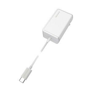 多摩電子工業 ACアダプターケーブル一体型 TSA67CW ホワイト | 多摩電子工業