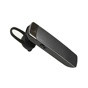 オズマ ヘッドセット  シルバー BT-16SL ［ワイヤレス（Bluetooth） /片耳 /イヤフックタイプ］ | osma